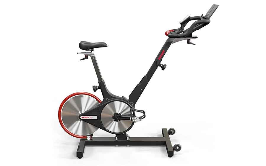 Keiser M3i indoor bike en Bfit Ibiza Sports Club