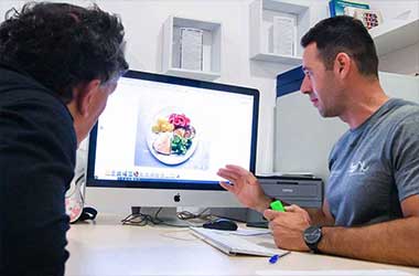 Servicio de nutricion en Bfit Ibiza Sports Club