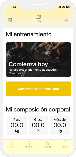 App Bfit Ibiza entrenamiento