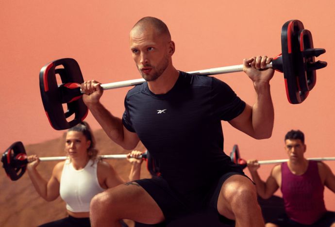 zona de entrenamiento exterior gimnasio bfit ibiza sports club