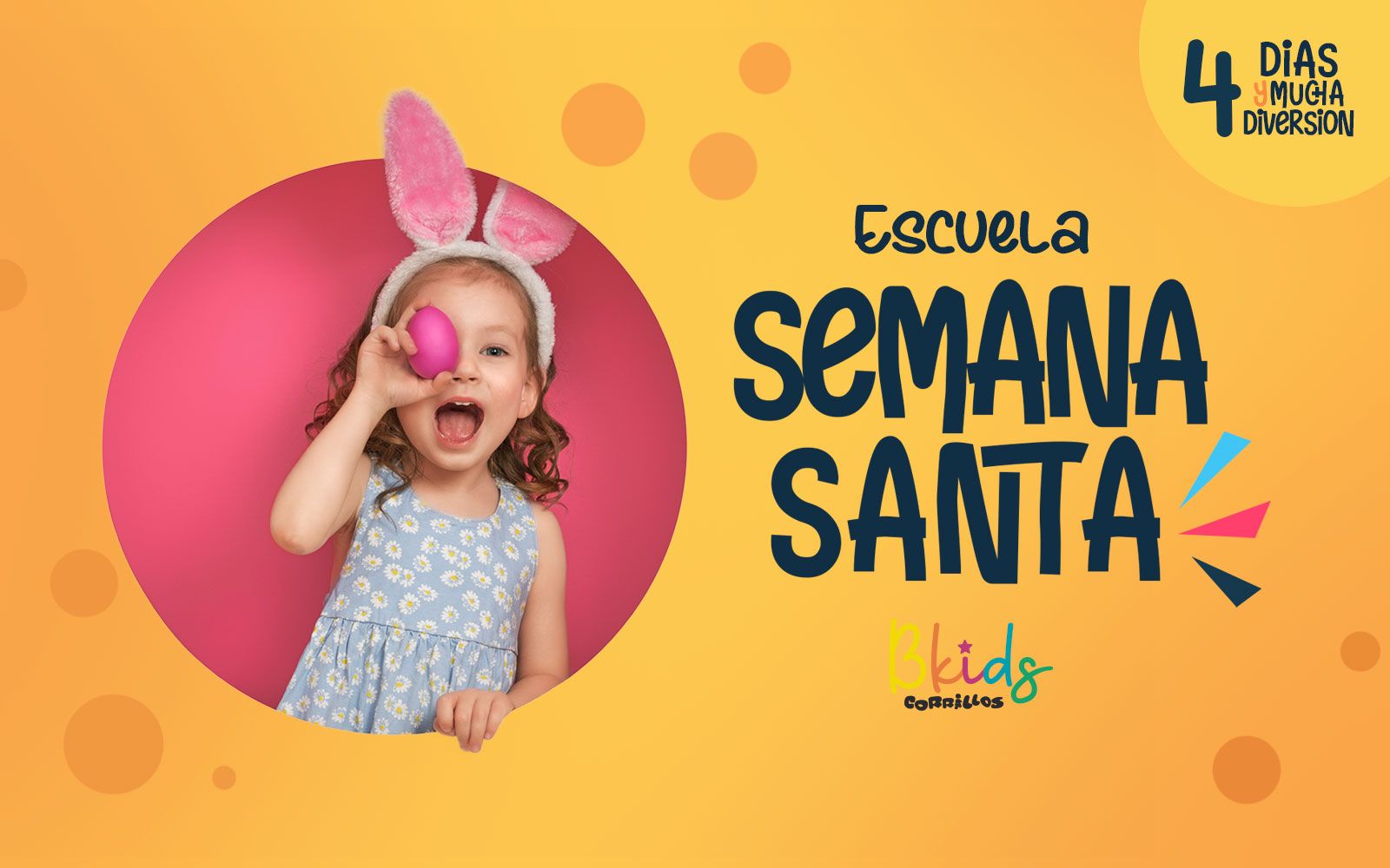 Escuela de Semana Santa Bfit Ibiza 2023