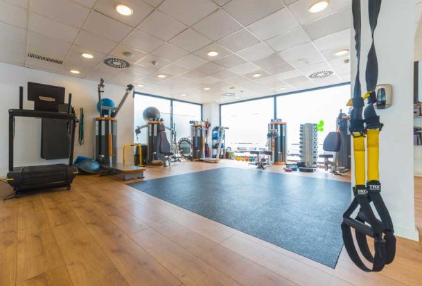 Personal Trainer Bfit Ibiza Sports Club