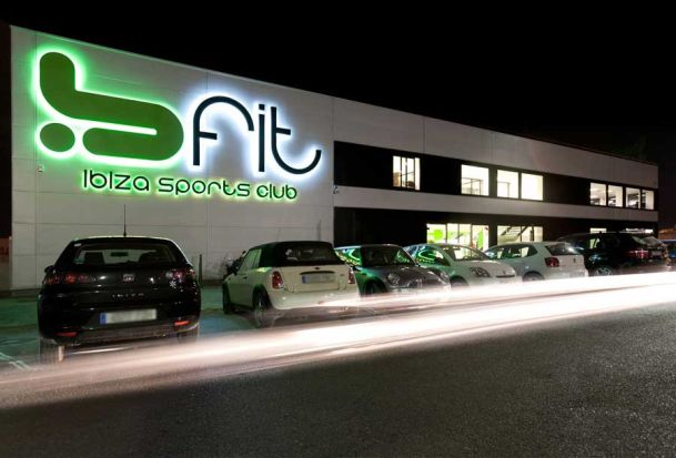 gym Bfit Ibiza Sports Club