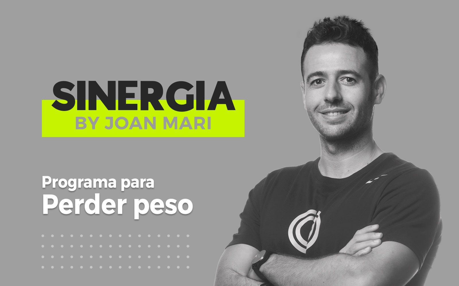 programa para perder peso y ganar masa muscular by Joan Marí, dietista y entrenador personal en gimnasio Bfit Ibiza Sports Club.