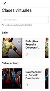 Más de 350 clases virtuales en APP Bfit Ibiza Sports Club
