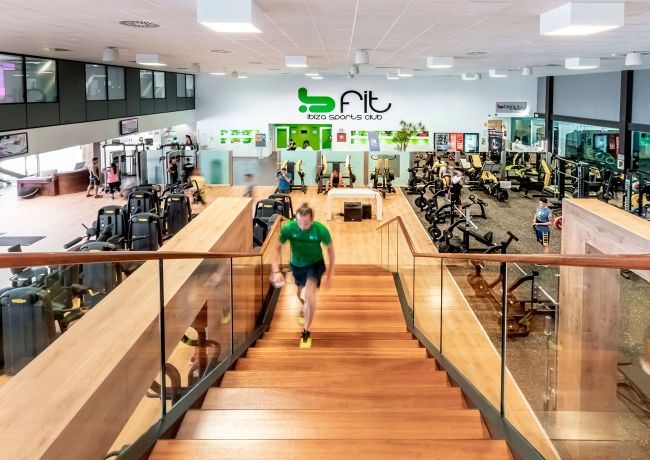 Fitness Bfit Ibiza Sports Club