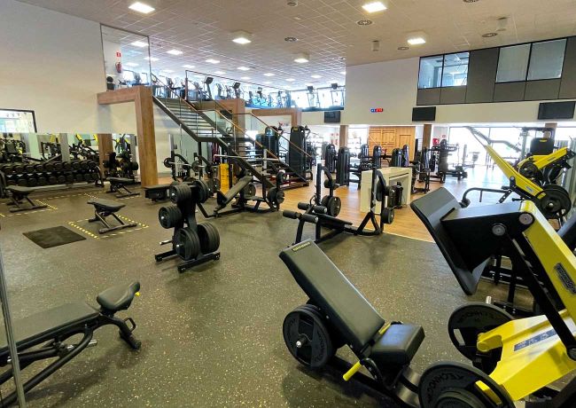 Fitness gym Bfit Ibiza Sports Club