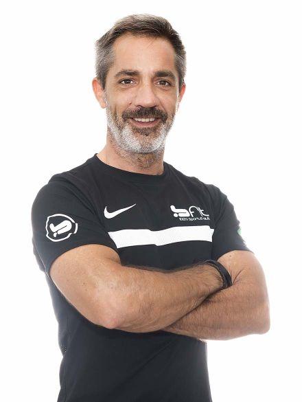 Entrenador Personal Martin gimnasio Bfit Ibiza Sports Club