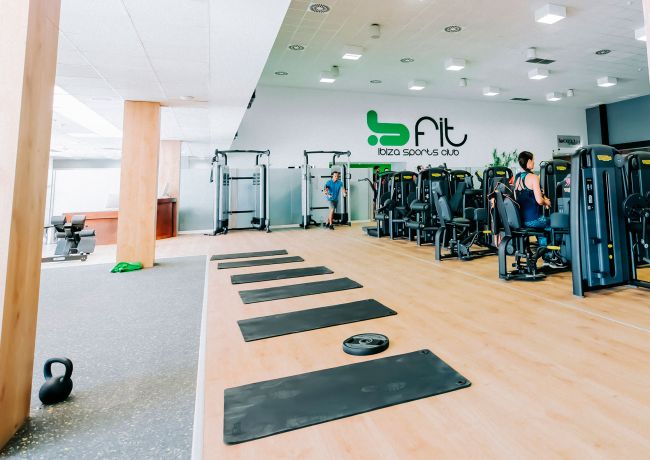 Fitness Bfit Ibiza Sports Club