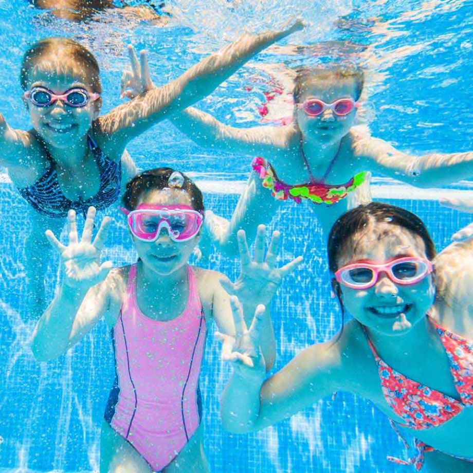 Escuela de verano en Ibiza Bkids by Corrillos en Bfit Ibiza Sports Club