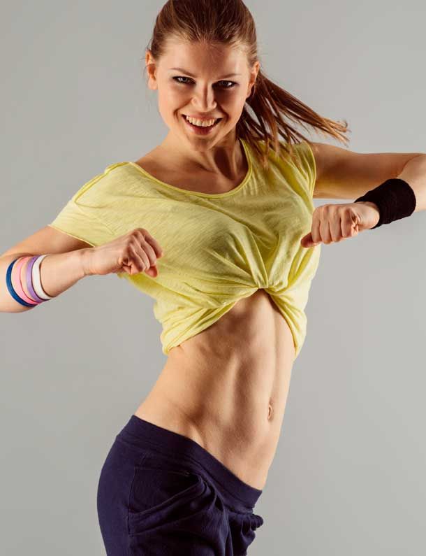 Zumba Bfit Ibiza Sports Club