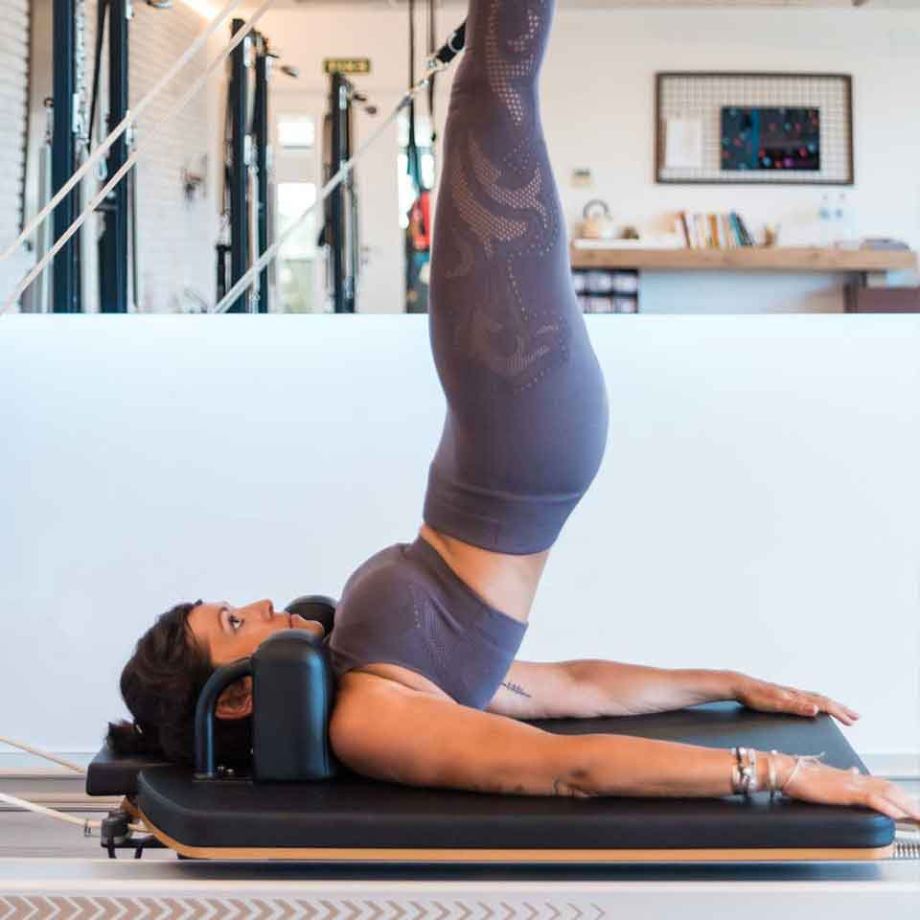 Clases de pilates en Ibiza para principiantes