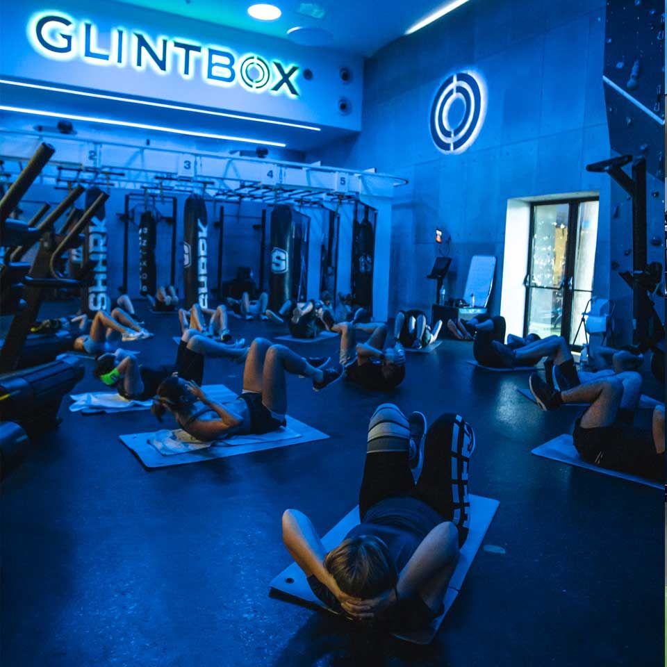 Box de cross training en Bfit Ibiza Sports Club