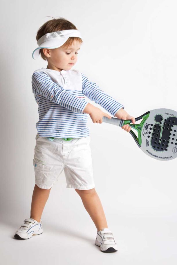 Padel para niños Bfit Ibiza