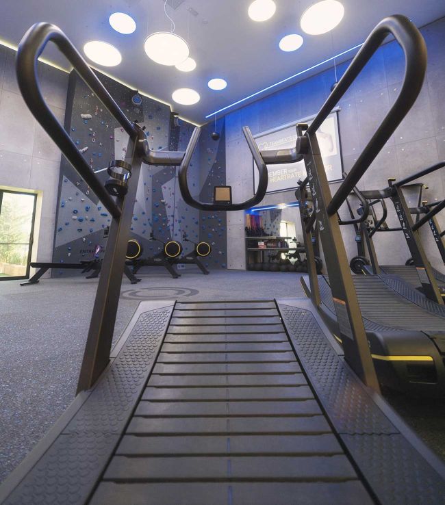 Box cross-trainning en gimnasio Bfit Ibiza Sports Club