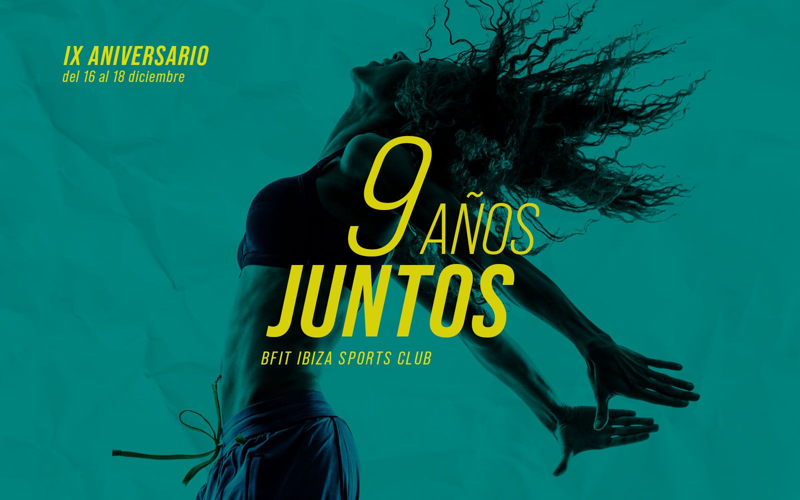 9 Aniversario Bfit Ibiza Sports Club