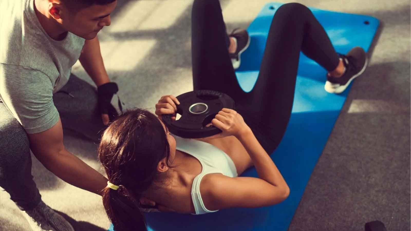 Entrenador personal Bfit Ibiza