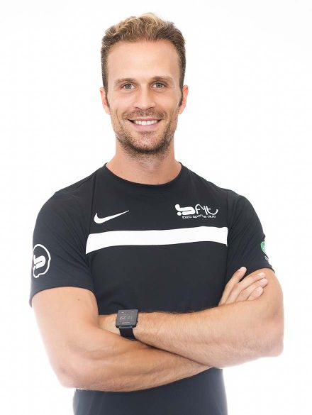 Entrenador Personal Pablo Granados gimnasio Bfit Ibiza Sports Club