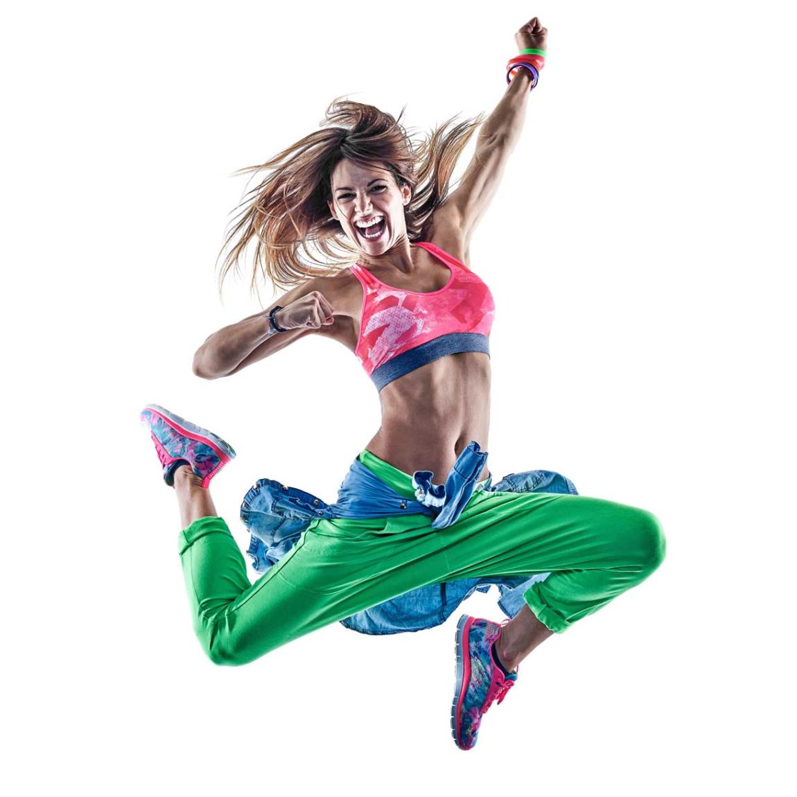 Zumba gimnasio Bfit Ibiza
