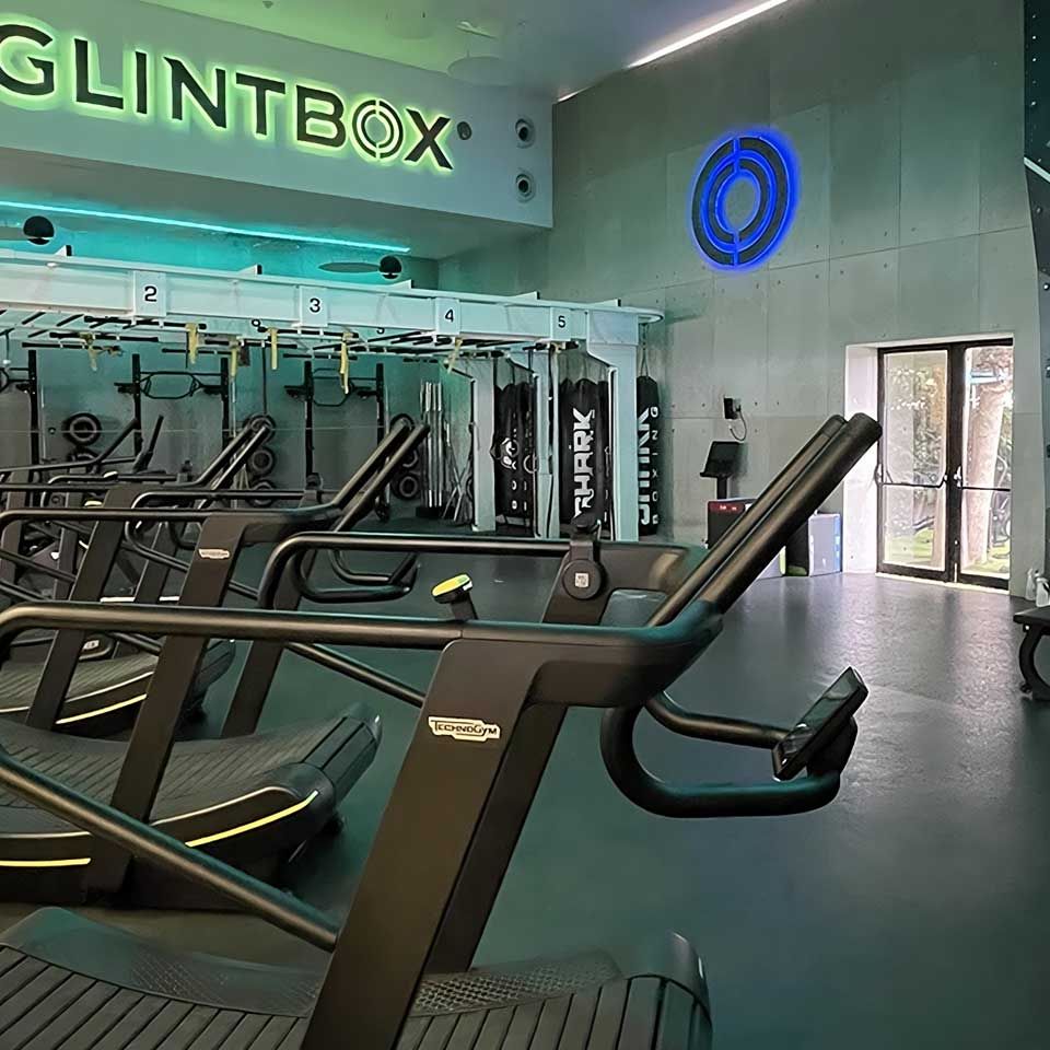 Box de cross-training en Bfit Ibiza Sports Club
