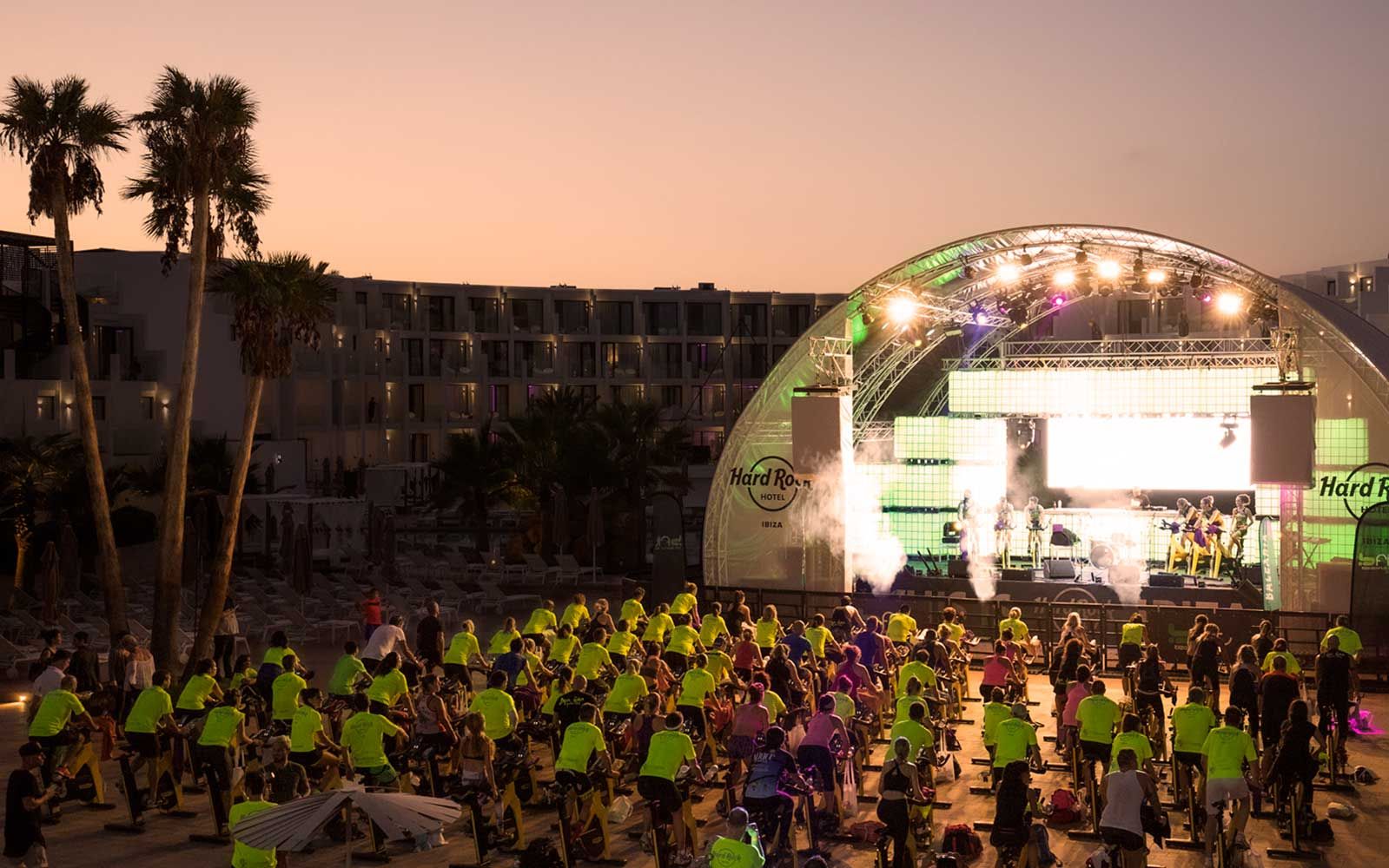 Rock The Cycling Ibiza