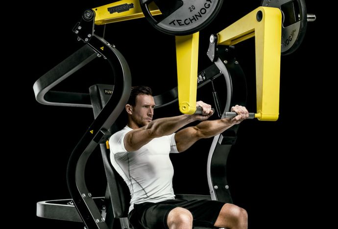 fitness technogym gym bfit ibiza sports club