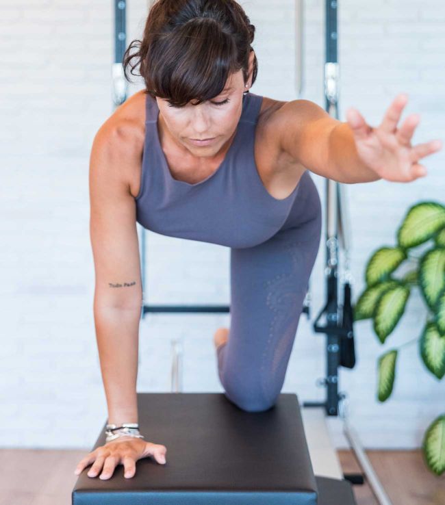 pilates reformer en ibiza