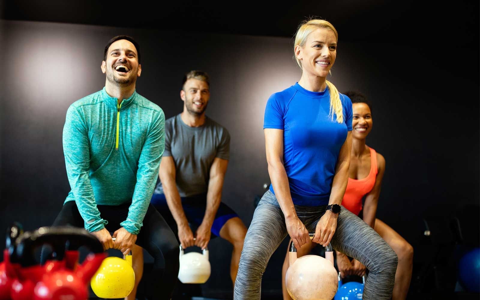Small Group Training gym ibiza Bfit Ibiza Sports Club