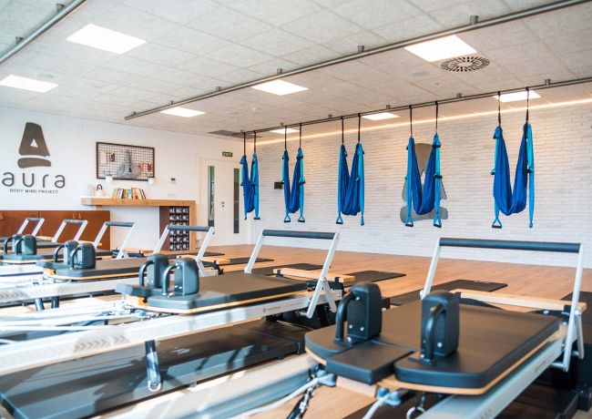 Clases de pilates reformer en ibiza