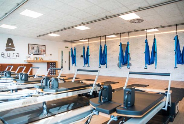 Pilates Studio gimnasio Bfit Ibiza Sports Club