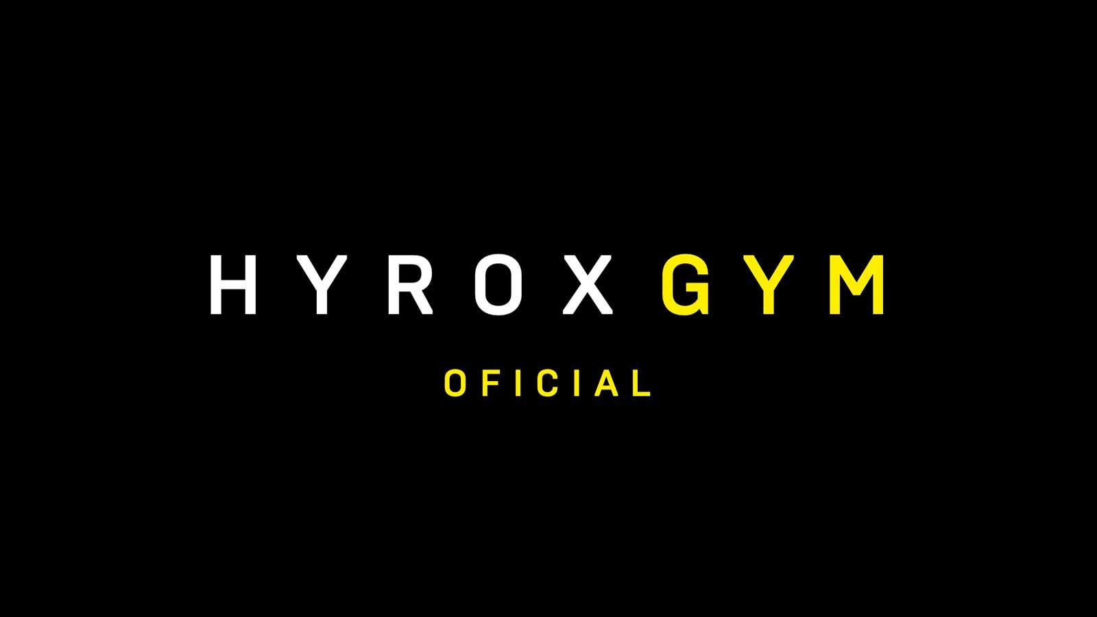 HYROX GYM Oficial en Ibiza