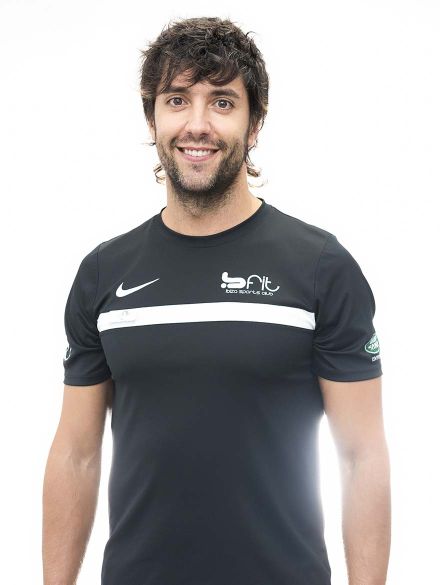 Entrenador Personal Zarate gimnasio Bfit Ibiza Sports Club