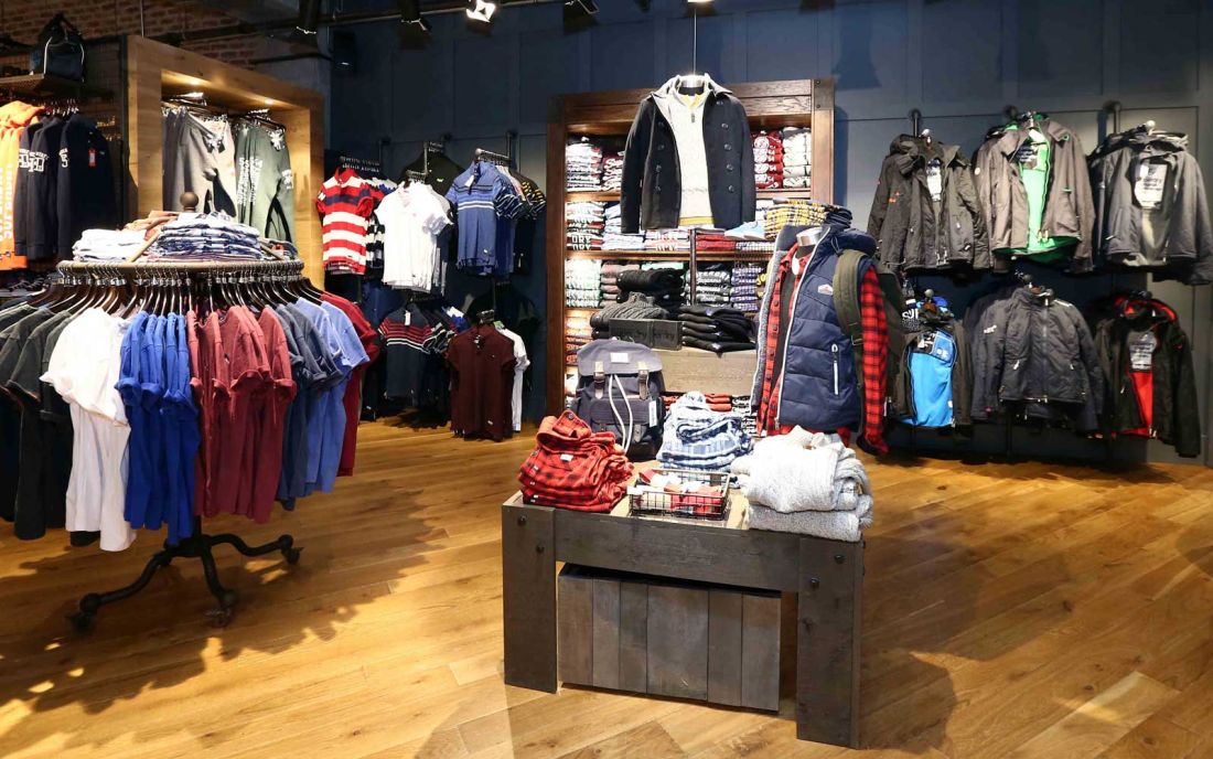 Superdry Ibiza